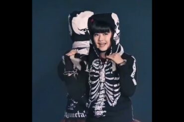 BLACK BABYMETAL🤘🏻🦊 #babymetaldeath #babymetal #moametal #yuimetal #youtubeshorts