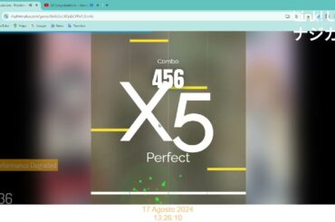 Congratulations (新しい夢の扉) (矢作萌夏、安倍なごみ、栞子、沙雪) - Rhythm Plus Gameplay