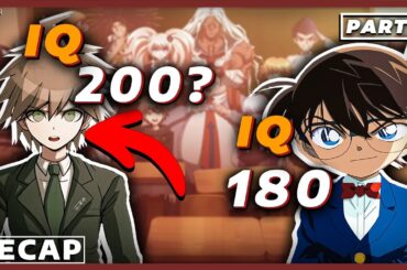 Khứa này khiến Conan chỉ là cái tên | Danganronpa the anime phần 2