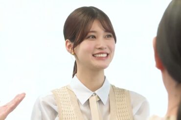 草彅剛と生見愛瑠が共演「その願い、ほっとけない。」篇　メイキング