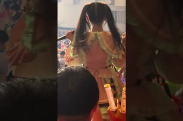 #tokisen #超とき宣 #超ときめき宣伝部 #杏ジュリア #最上級にかわいいの #名古屋公演 #ライブ #坂井仁香 #菅田愛貴 #小泉遥香 #辻野かなみ #吉川ひより #shorts