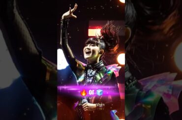 SU-METAL of BABYMETAL 🔥 or 🧊 #BABYMETAL