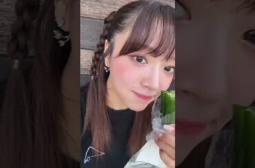 20240817 instagramlive 中山莉子（私立恵比寿中学）