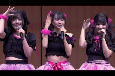 SweetCherryPepper's　『CONVERSATION FANCY　/　神宿』　2024/1/14　東京アイドル劇場　シダックスカルチャーホール