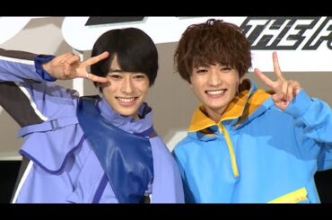 仮面ライダー、「ガッチャード」から「ガヴ」へバトンタッチ（映画「仮面ライダーガッチャード ザ・フューチャー・デイブレイク」「爆上戦隊ブンブンジャー 劇場BOON！ プロミス・ザ・サーキット」）