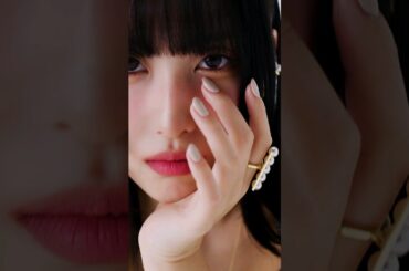 MOMO meets TASAKI MOMOの素直な言葉で語られたTASAKIのジュ エリーの魅力や撮影秘話を交えた #모모 #MOMO #モモ #TWICE #트와이스 #미사모 #MISAMO