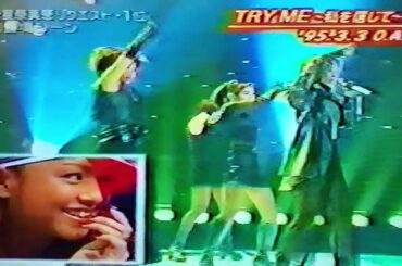 安室奈美恵　　ハプニング　