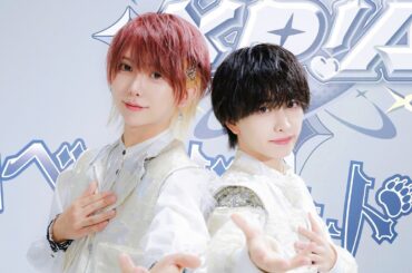 【ベア×XP!A】祝福 / YOASOBI 踊ってみた【いりぽん×みお】