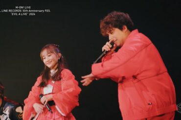 ももクロ×ヒプマイ ／ Cross Dimension