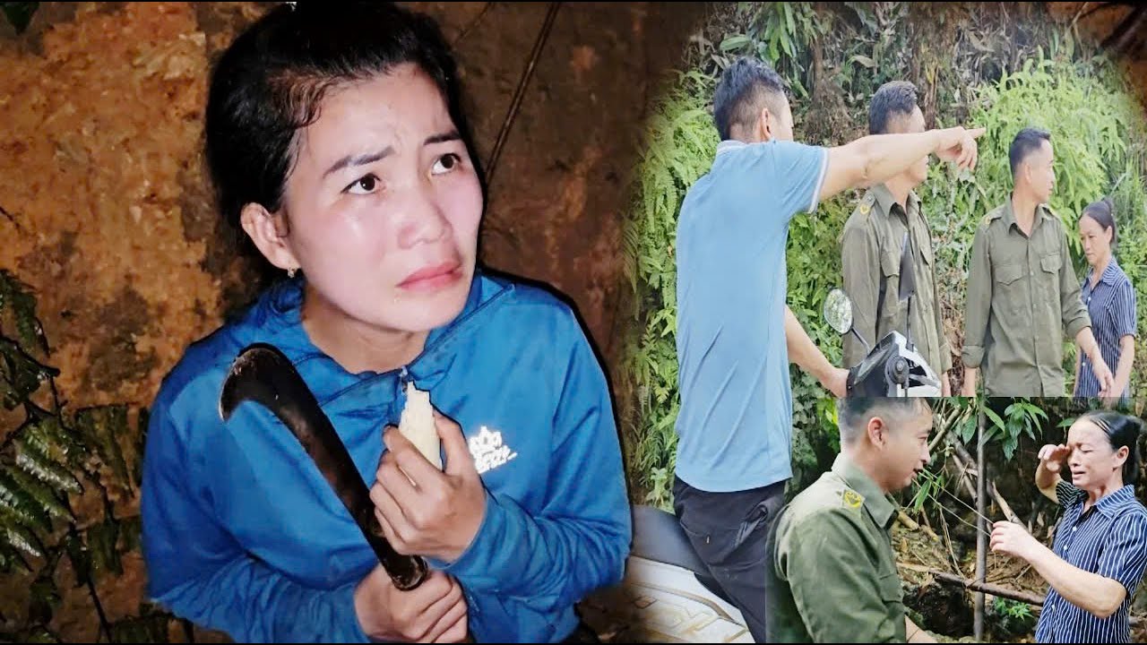 The police officer asked his colleagues to help find his mute wife’s whereabouts. The police officer asked his colleagues to help find his mute wife's whereabouts.