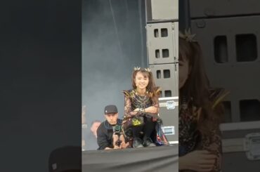 MOA METAL😍#babymetal #moametal