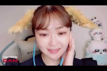 2024年08月18日 20時34分29秒 石森虹花トークルーム