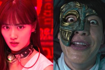 元乃木坂46・山下美月が麒麟・川島主催のデスゲームに挑戦！？【menu】新CM「デスゲーム」篇