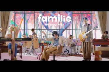 Mrs. GREEN APPLE「familie」Official Music Video
