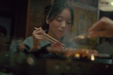 ヒコロヒー、齊藤京子出演／エス・エム・エス「ナース専科」新CM「仕事終わりの焼肉篇」15秒