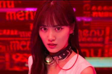 山下美月、首輪はめられ麒麟・川島とデスゲーム！／佐久間宣行プロデュースmenu CM第2弾3本＋メイキング＋インタビュー