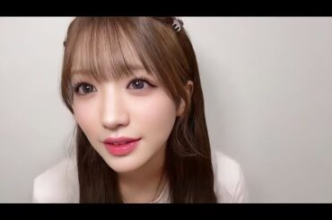 坂田心咲  (NMB48) SHOWROOM 2024年8月20日