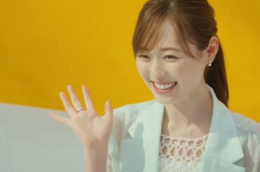 福原さんからのお願い篇　30秒