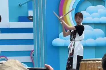 フジアナTAIKO魂　お台場冒険王2024　8/18