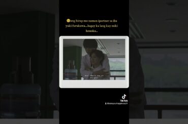 #itazuranakiss yuki furukawa and Miki honoka