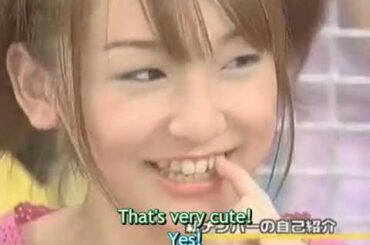 うたばん　モーニング娘　４期初登場