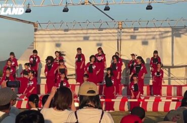 出雲神話まつり2024 B-LANDキッズクラス#三浦大知 #excite