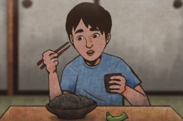 ＜期間限定＞【公式】闇芝居 十三期 第5話「引っ越しそば」