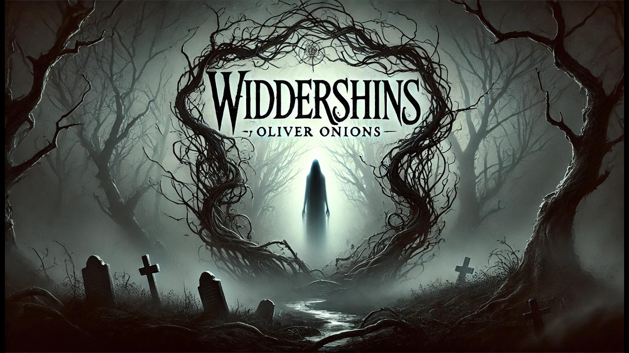 Widdershins 🌌👻 | Oliver Onions | Classic Horror Tale Widdershins 🌌👻 | Oliver Onions | Classic Horror Tale