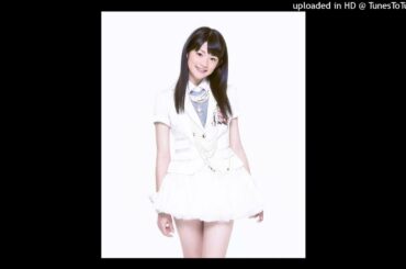 [AI Cover] Maeda Yuka - Yumemiru Fifteen / 夢見る 15歳