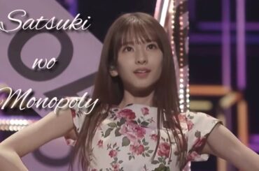 【MAD】菅原咲月をMonopoly　乃木坂46