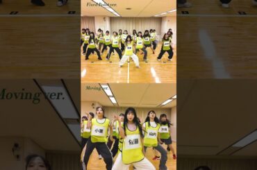 #恋詰んじゃった ダンスプラクティス動画🆙💫 Moving ver.／Fixed Point ver. の2本を公式YouTubeで公開🦖❤️‍🩹 #AKB48 #dancepractice