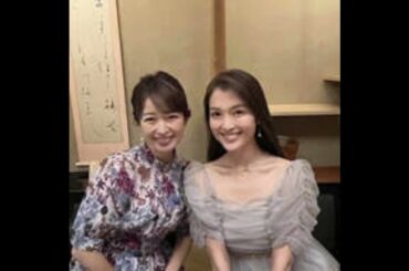 「テレ東ならぬ”辞め東”笑」元テレ東・福田典子アナ×松丸友紀アナ、２ショットを披露！「美女美女」と反響1コメント1件￼