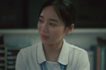 ヒコロヒー、齊藤京子出演／エス・エム・エス「ナース専科」新CM「夜勤明けサウナ篇」30秒