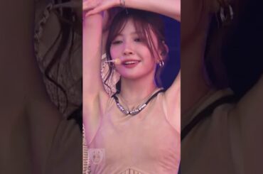 これが野外フェスの「RISE UP」だー！【NiziU】