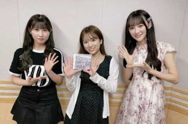 240731 69回 part2 矢吹奈子のレコメン ( ゲスト: ＝LOVEの音嶋莉沙, 山本杏奈 ) 야부키 나코 Yabuki Nako IZ*ONE 아이즈원 アイズワン