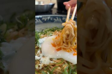 チキンラーメンで作るアレンジレシピが美味しすぎる、、！The arranged recipe made with chicken ramen is so delicious! #asmr