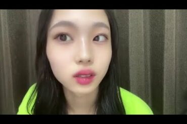 古川雪乃  (NMB48) SHOWROOM 2024年8月21日