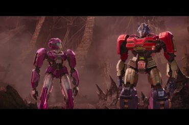 『トランスフォーマー／ONE』日本語吹替版本予告