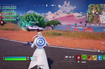 フォートナイトゼロビルド配信！！＃フォートナイト＃フォトナ＃ゼロビルド＃フォトナ男子＃YouTube配信