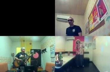 天地真理／恋する夏の日【うたスキ動画】原キー 8/19 全力で天地真理