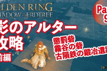 【エルデンリングDLC】影のアルターを徹底解説！(前編)Part９