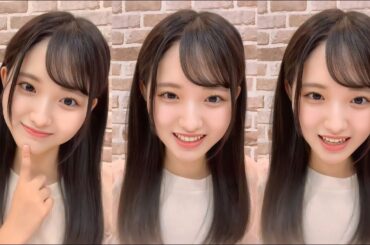 山口美桜  (NMB48) 17LIVE 2024年8月22日