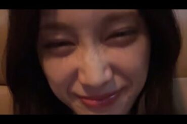 2024.08.22  中村ゆりかさんインスタライブ