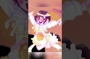 model   鹿目凛ちゃん(ぺろりん先生)