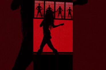 Born to Be Yeji シルエットも素敵 Silhouette fancam Atlanta #itzy #yeji