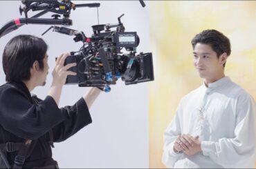 みんなからのお願い篇 メイキング