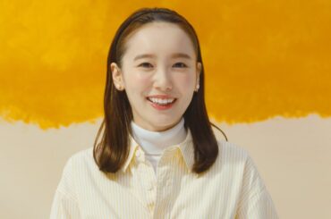 飯豊さんからのお願い篇　30秒