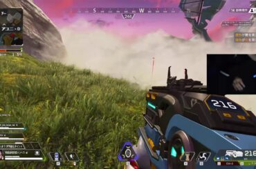 押し入れの中のApex life