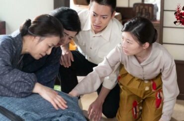 ＮＨＫ朝ドラ「 虎に翼 第 」日本国憲法と出会う寅子 / 虎に翼 第45回 | 2024/5/31(金)第9週「男は度胸、女は愛嬌？」