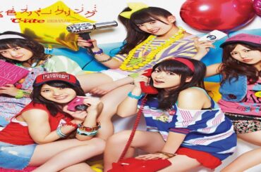 C-ute - Momoiro Sparkling (Sub Español)